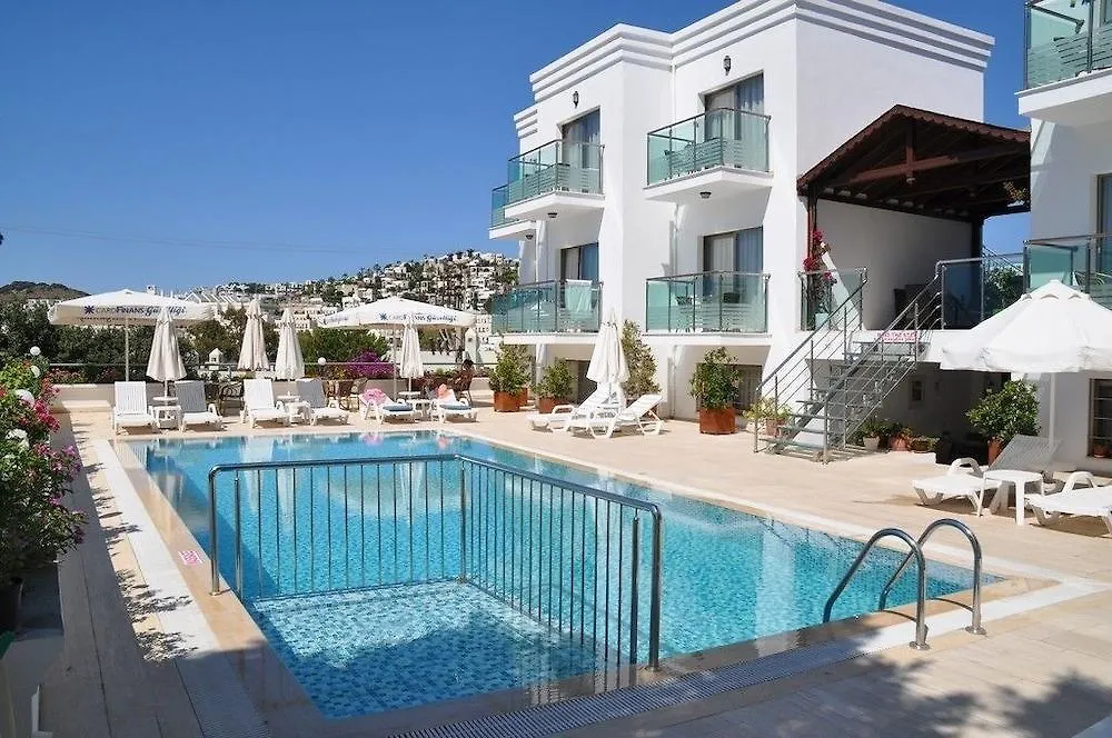 Gun-Ay Hotel Gümbet