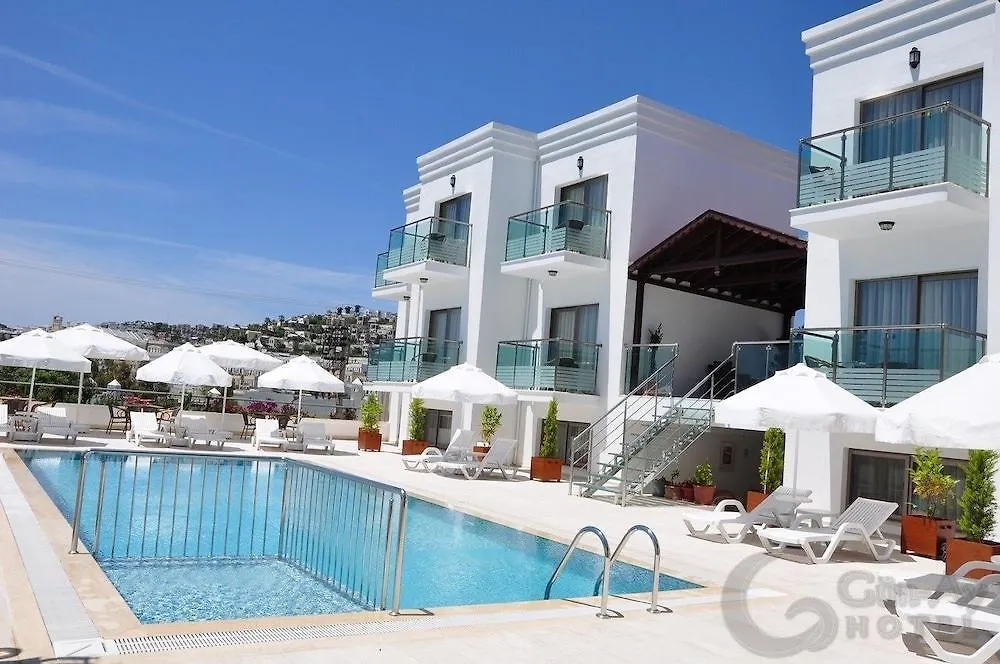 Gun-Ay Hotel Gümbet 3*,