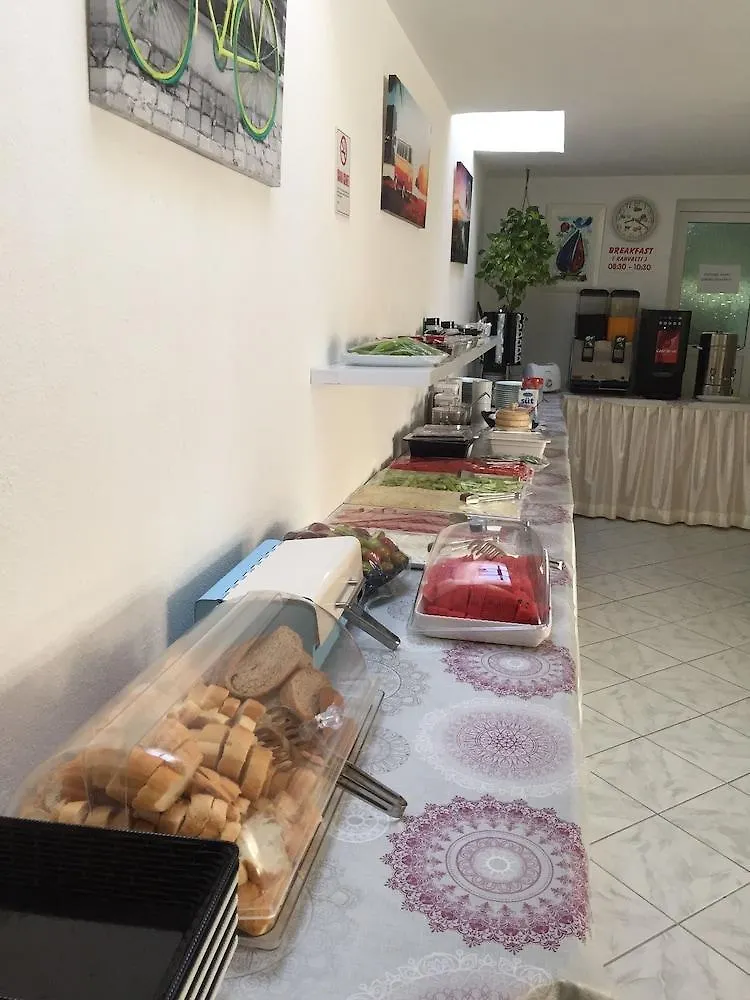 Gun-Ay Hotel Gümbet
