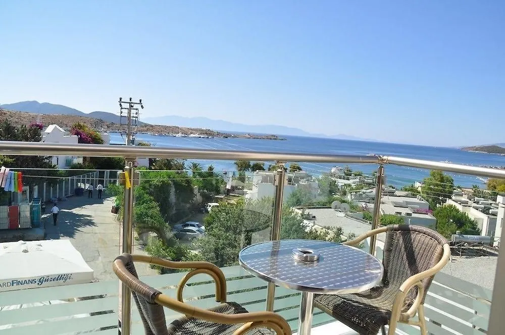 Gun-Ay Hotel Gümbet