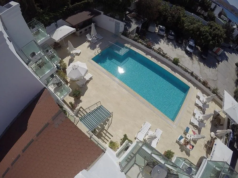 Gun-Ay Hotel Gümbet