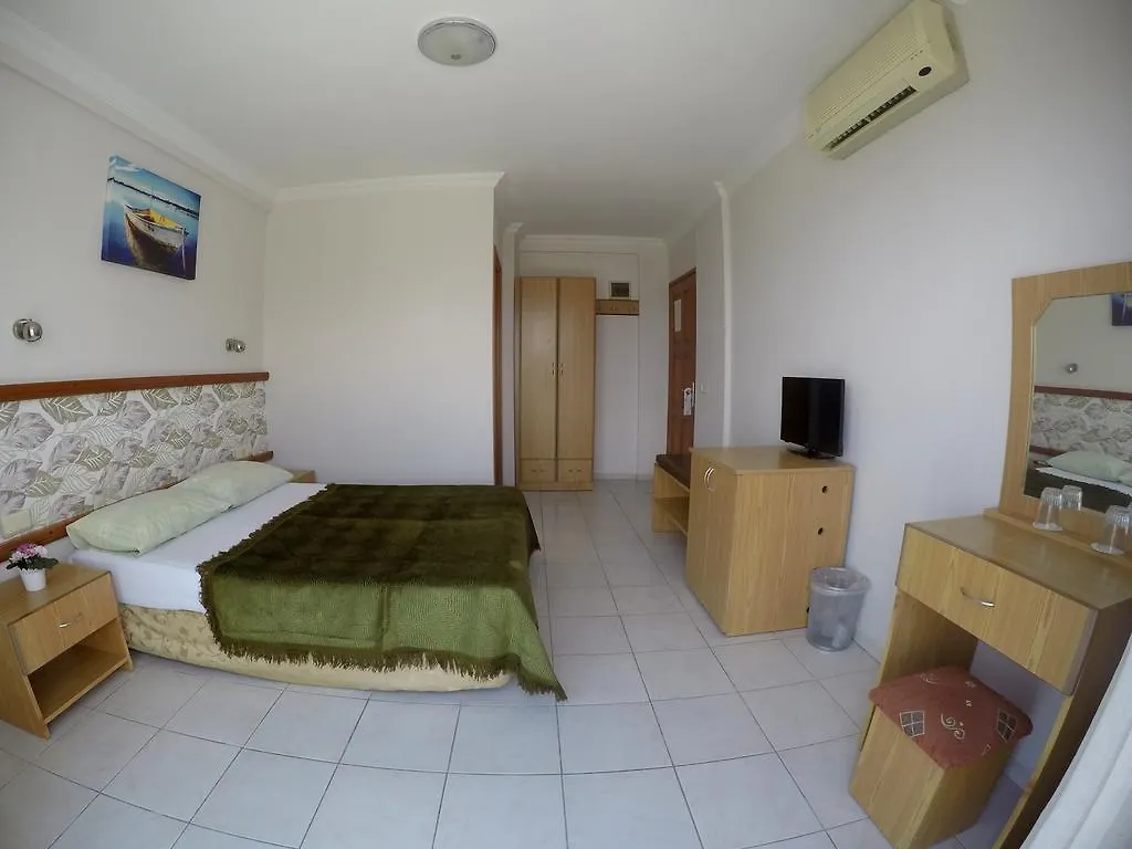 Gun-Ay Hotel Gümbet