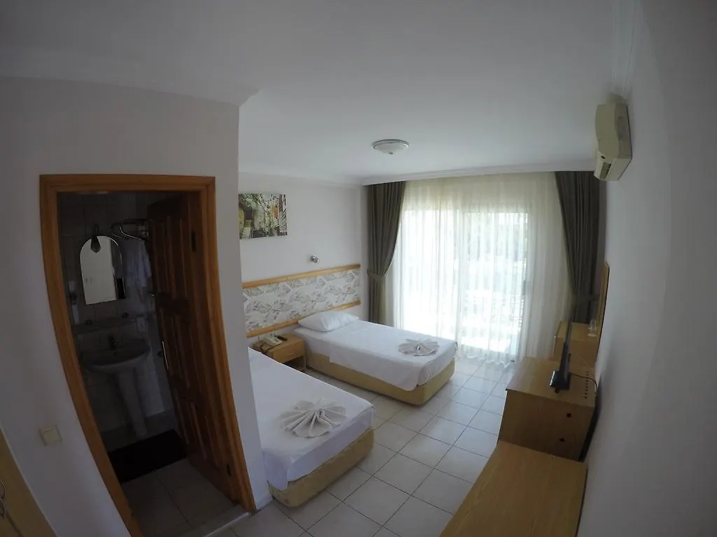 Gun-Ay Hotel Gümbet