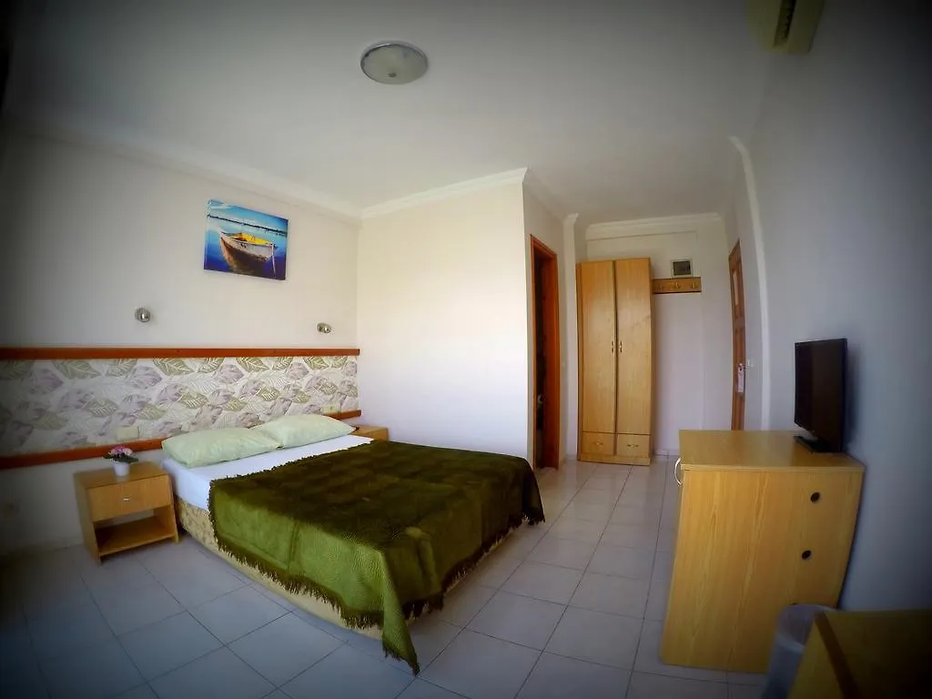 ***  Gun-Ay Hotel Gümbet Törökország