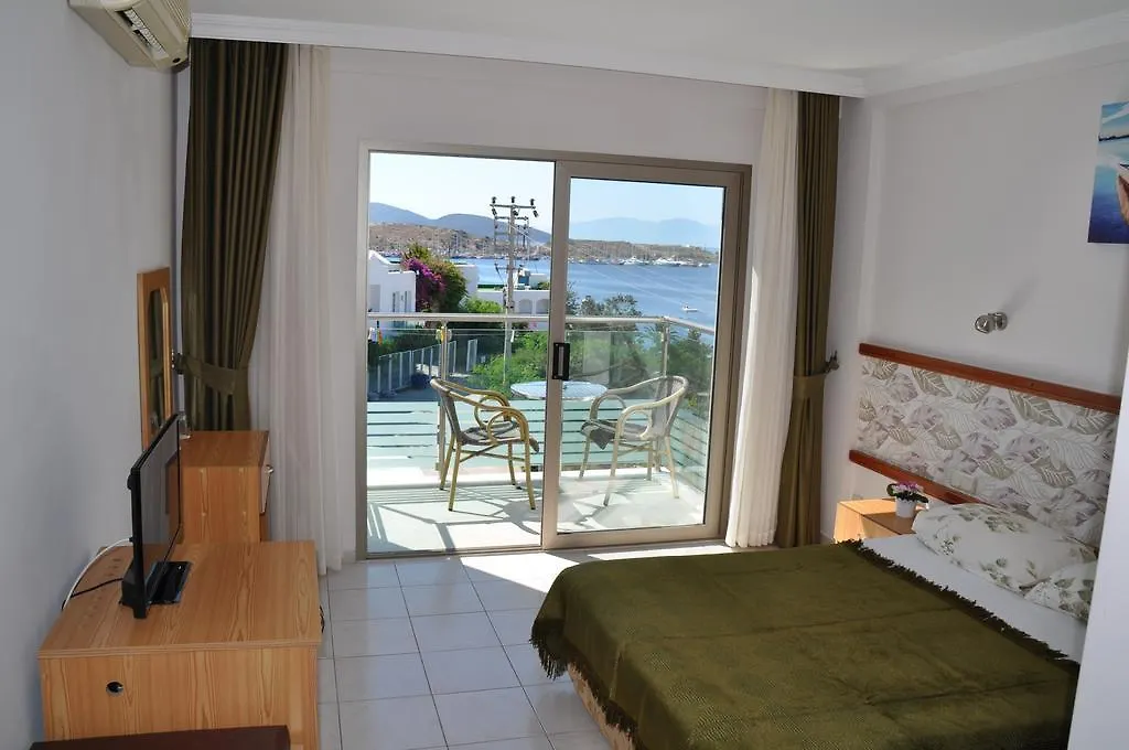 Gun-Ay Hotel Gümbet Törökország