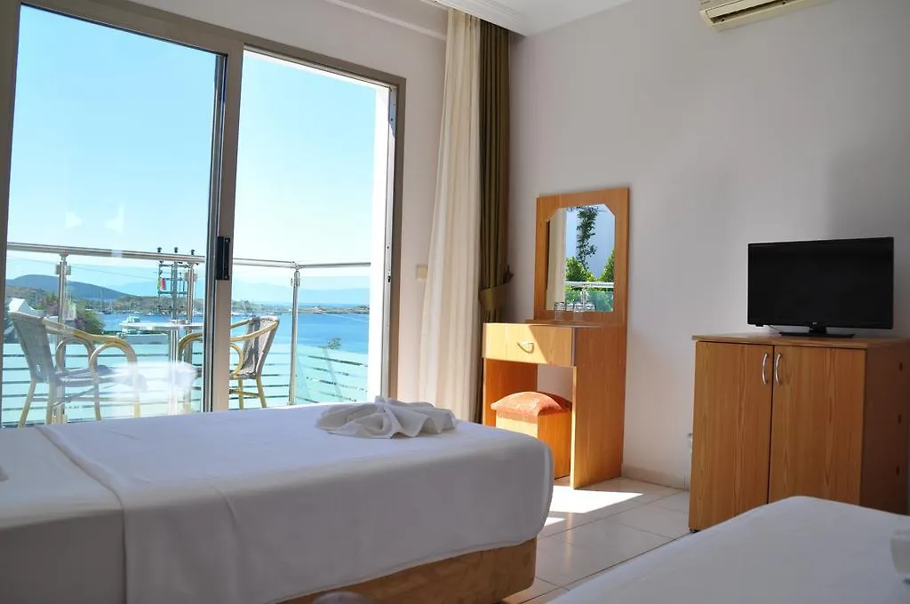 ***  Gun-Ay Hotel Gümbet Törökország
