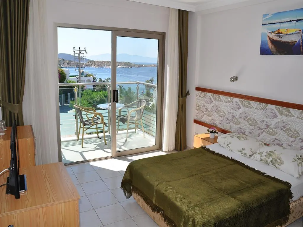 Gun-Ay Hotel Gümbet