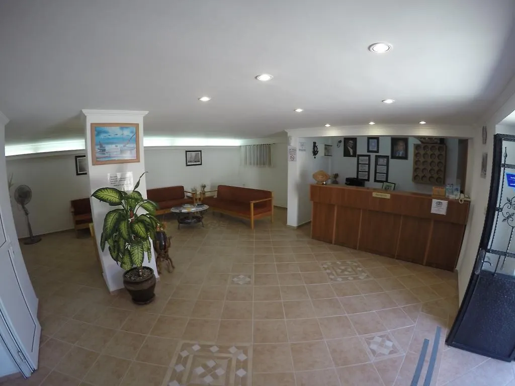 Gun-Ay Hotel Gümbet