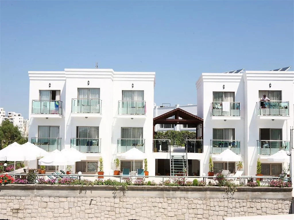 Gun-Ay Hotel Gümbet