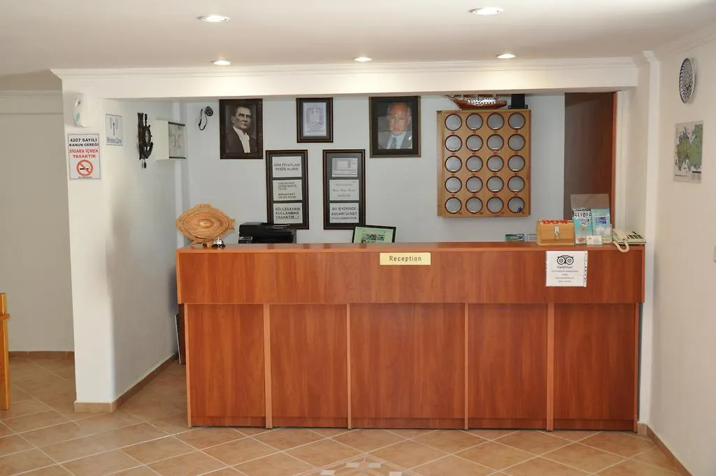 Gun-Ay Hotel Gümbet