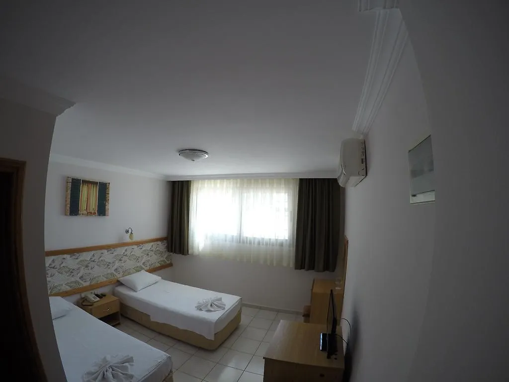 Gun-Ay Hotel Gümbet