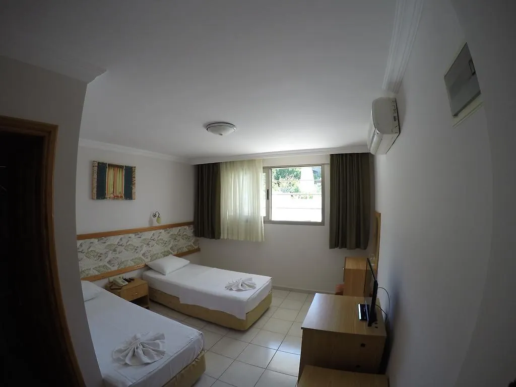 Gun-Ay Hotel Gümbet