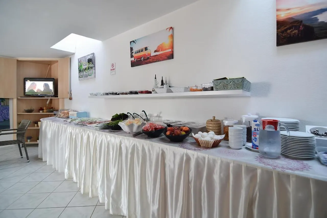 Gun-Ay Hotel Gümbet