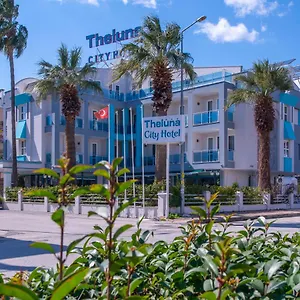 Theluna 3* Анталья