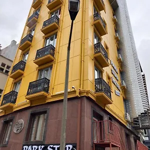 *** Hotel Park Star Taksim Turkey