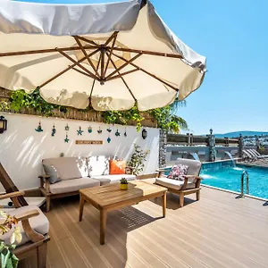 Bed & Breakfast The Poyz Bodrum, Gumbet