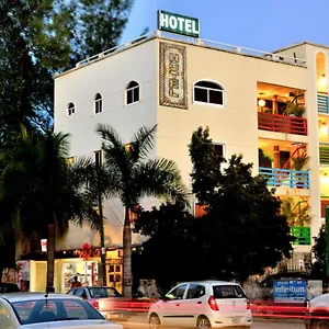 *** Hotel Santa Croce - Mexico