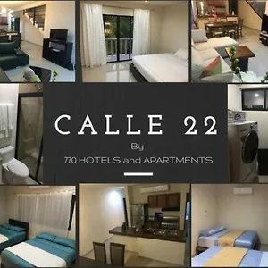 ** Aparthotel Calle 22 By 770 Mexico