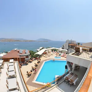 Hotel Rosso Verde, Gumbet